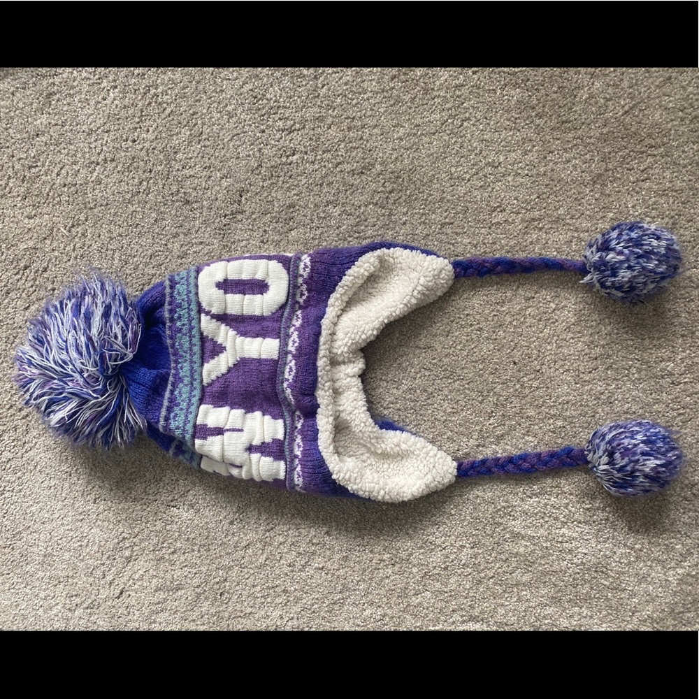 New York winter hat